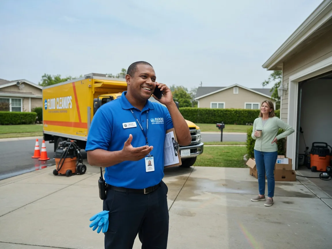 Water Damage Restoration Highland Home, AL FAQs